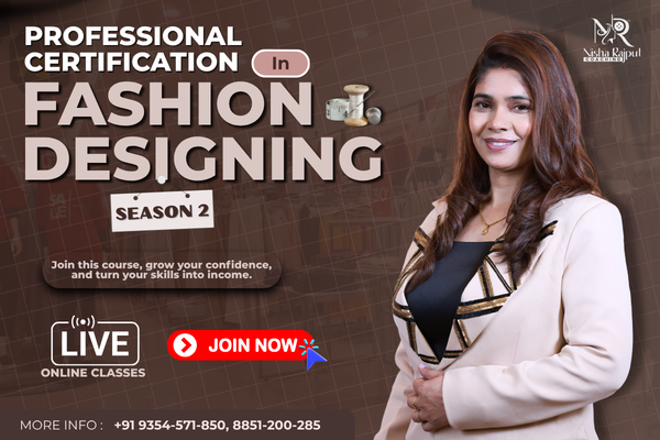 How Practical Training in Tailoring Can Help You Excel in Fashion