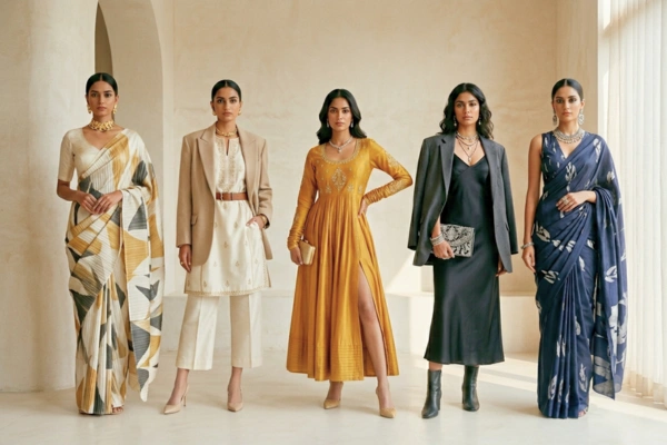 How Luxury Women’s Fashion is Redefining Modern Style