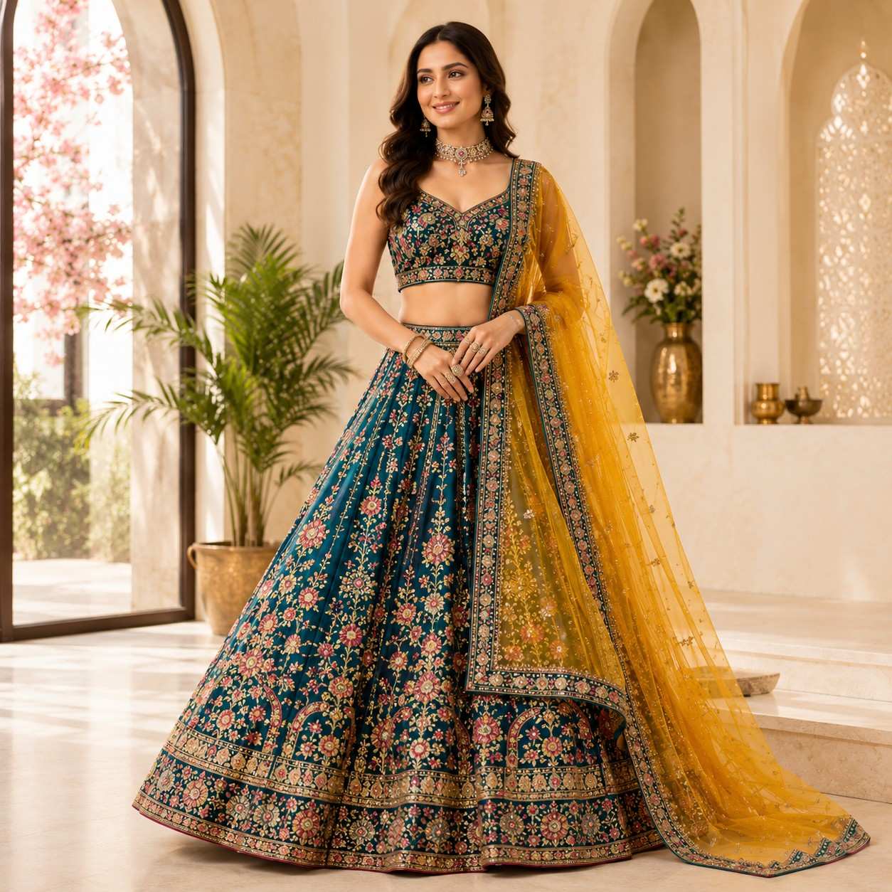 Lehengas